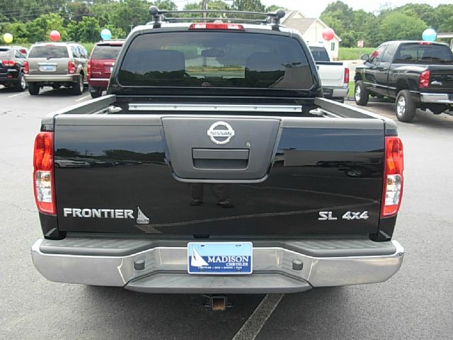 Nissan Frontier 4WD Value - 200A Pickup Truck