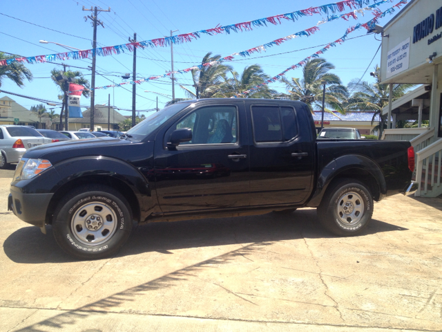 Nissan Frontier 2011 photo 4