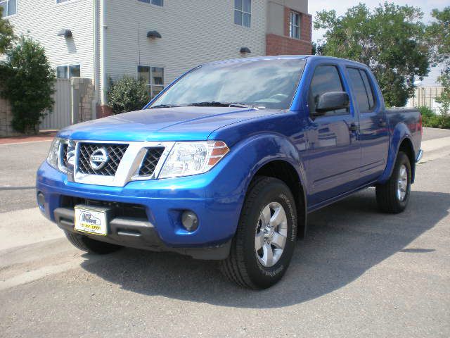 Nissan Frontier 4WD Value - 200A Pickup Truck