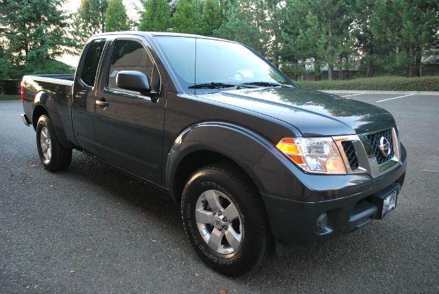 Nissan Frontier 4.6L Eddie Bauer Pickup Truck