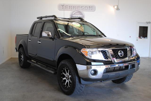 Nissan Frontier 2012 photo 1