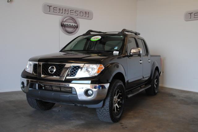 Nissan Frontier 2012 photo 4