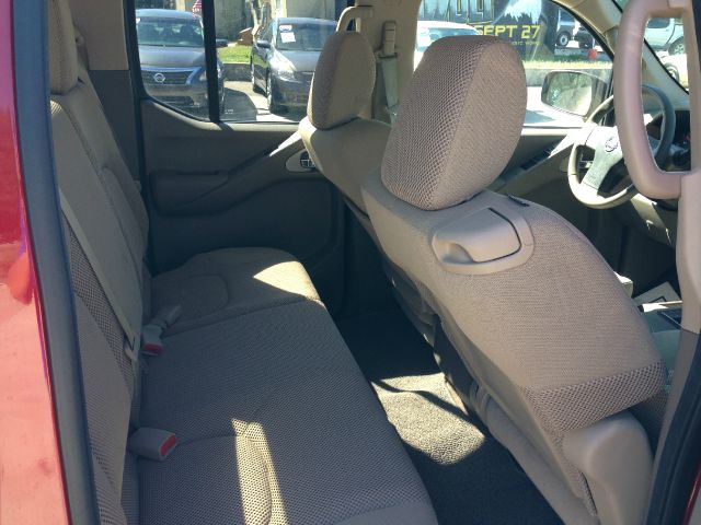 Nissan Frontier XLE V6 AUTO (SE) Pickup Truck