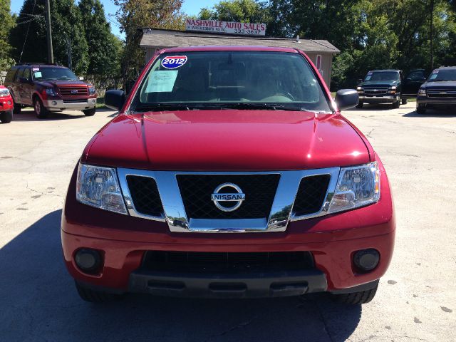 Nissan Frontier 2012 photo 1
