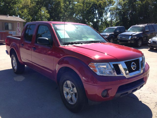 Nissan Frontier 2012 photo 4