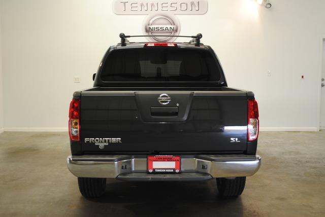Nissan Frontier 2012 photo 14