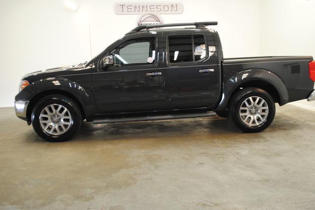 Nissan Frontier 2012 photo 16