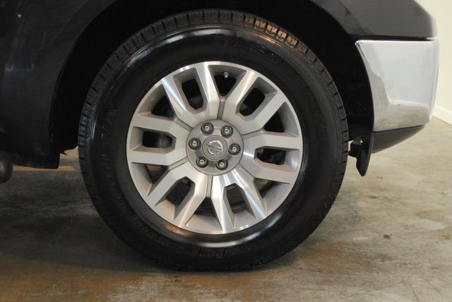 Nissan Frontier 2012 photo 29