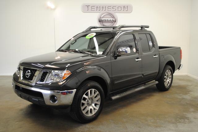 Nissan Frontier 2012 photo 5