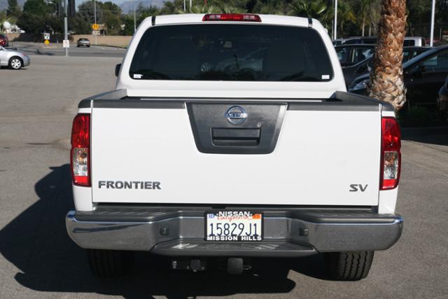 Nissan Frontier LS V6 4DR AWD Unspecified