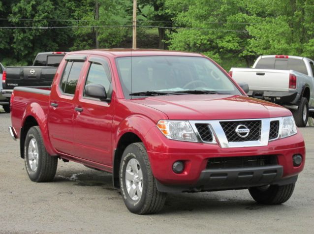 Nissan Frontier 2012 photo 13
