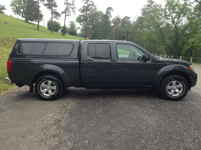 Nissan Frontier SLT 5.7 Hemi W/leather20in Chrome Wheels Pickup Truck