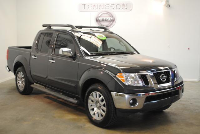 Nissan Frontier 2012 photo 22