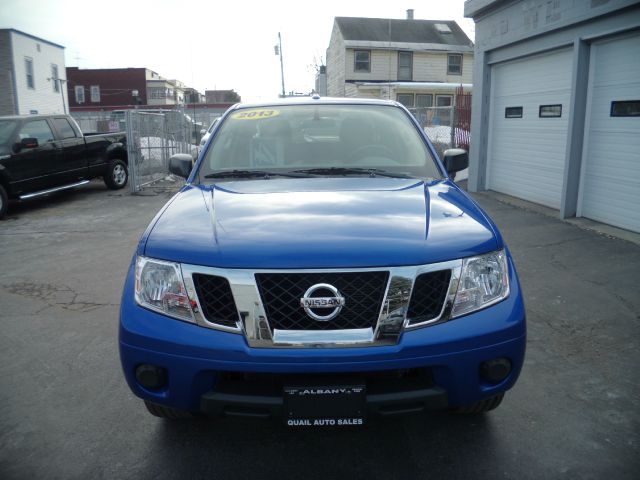 Nissan Frontier 2WD Quad Cab 140.5 Inch ST Truck Pickup Truck