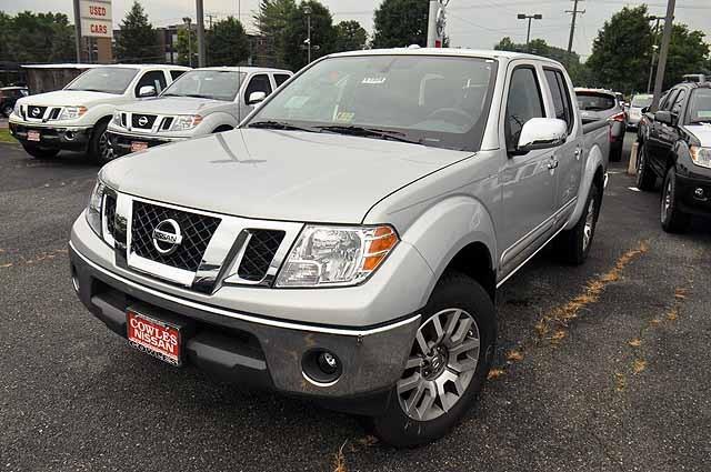 Nissan Frontier 2013 photo 4
