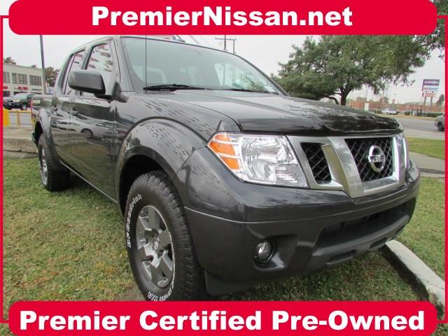 Nissan Frontier 2013 photo 1