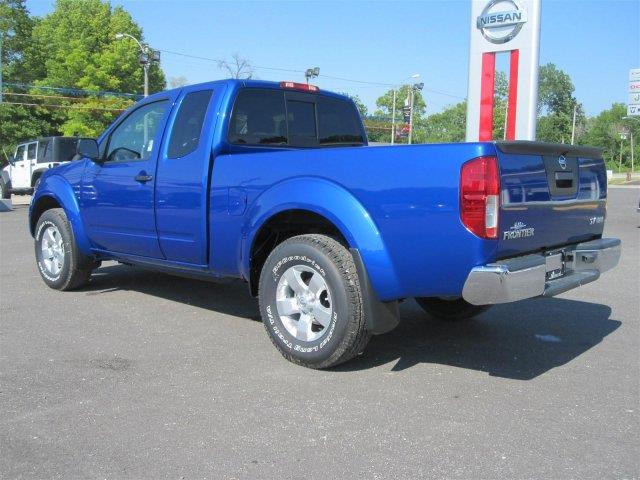 Nissan Frontier 4.6L Eddie Bauer Pickup Truck