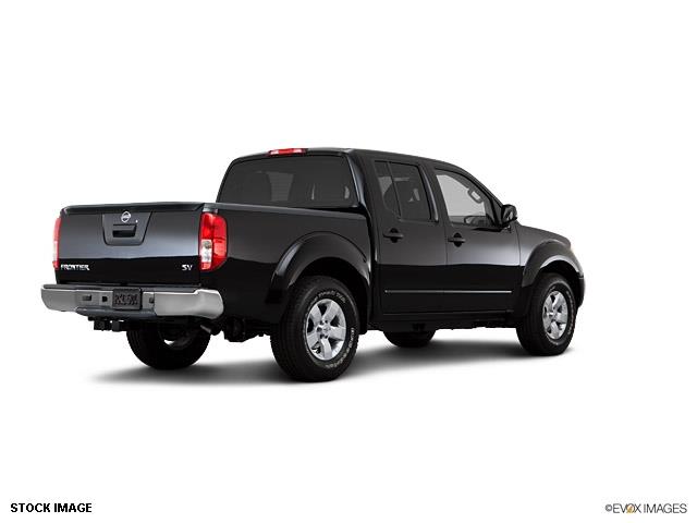 Nissan Frontier T-series Pickup Truck