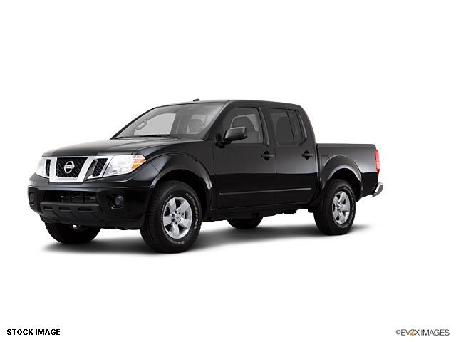 Nissan Frontier 2013 photo 4