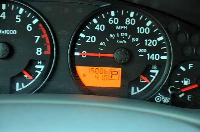 Nissan Frontier 2013 photo 4