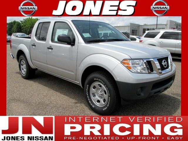 Nissan Frontier 4.4i AWD Pickup Truck