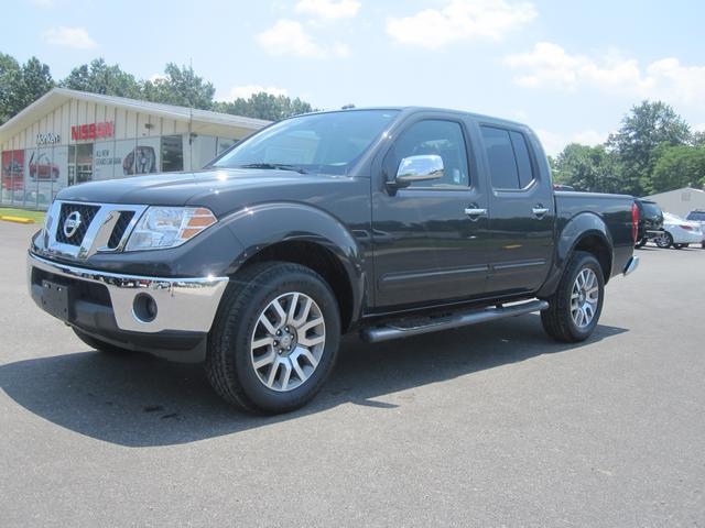 Nissan Frontier 2013 photo 4
