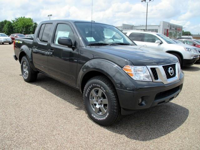 Nissan Frontier 2013 photo 4