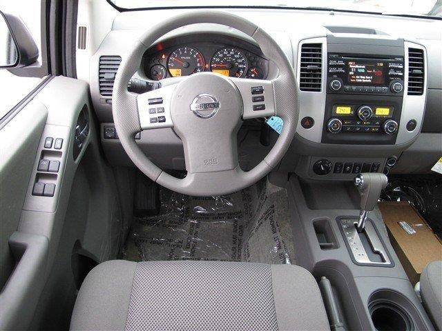 Nissan Frontier 4.6L Eddie Bauer Pickup Truck