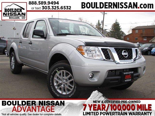 Nissan Frontier 2014 photo 4
