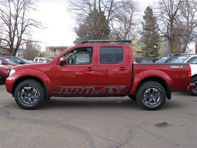Nissan Frontier LX Minivan Pickup Truck