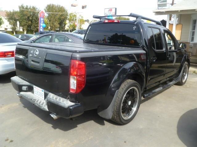 Nissan Frontier 2WD 2005 photo 0