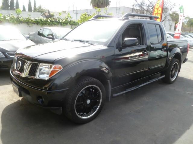 Nissan Frontier 2WD 2005 photo 3