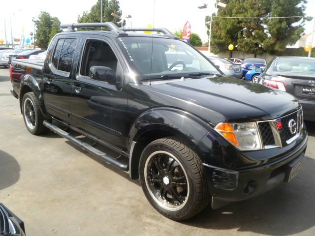 Nissan Frontier 2WD 2005 photo 4