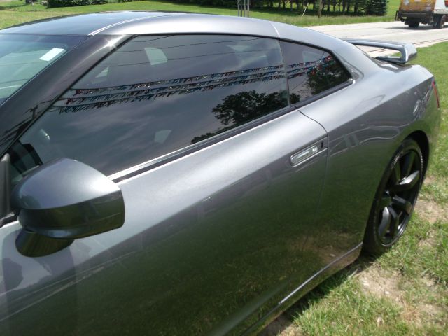 Nissan GT-R 2009 photo 5
