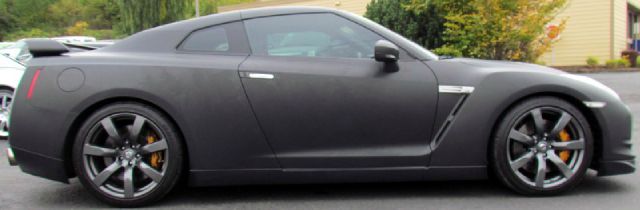 Nissan GT-R 400E Coupe