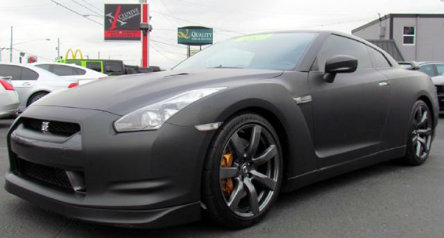 Nissan GT-R 2009 photo 3