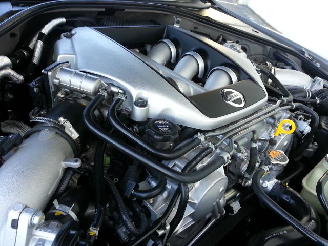 Nissan GT-R 2009 photo 4