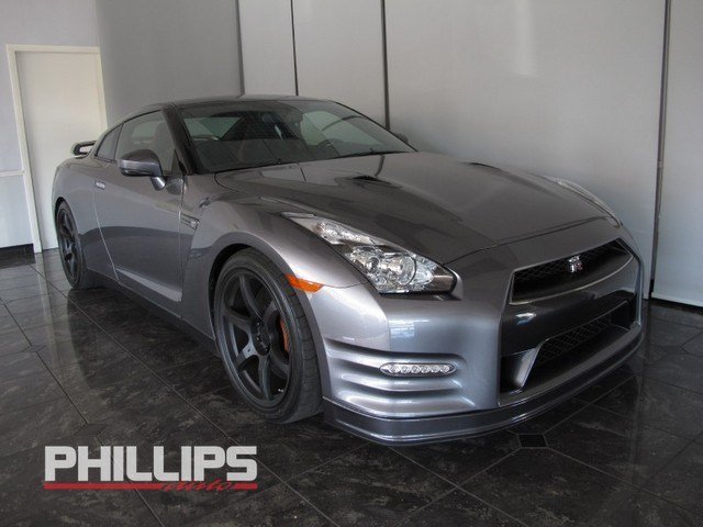 Nissan GT-R TDI S-line Unspecified