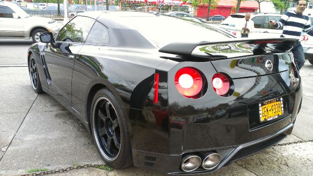 Nissan GT-R 2013 photo 4