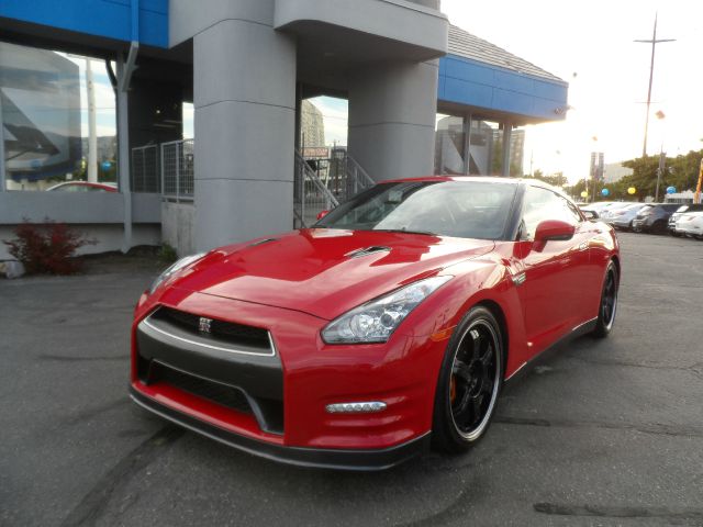 Nissan GT-R TDI S-line Coupe