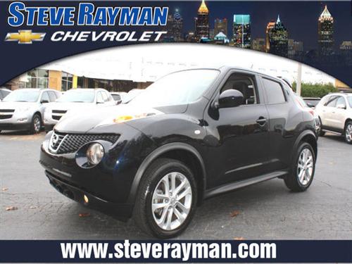 Nissan Juke 2011 photo 1