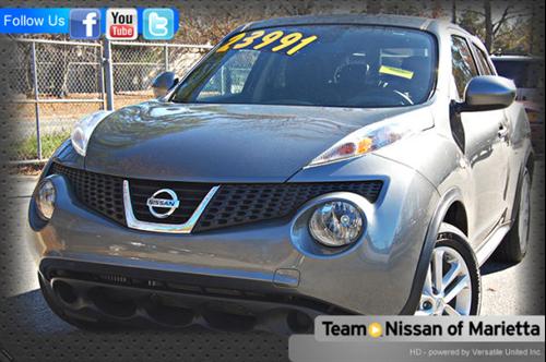 Nissan Juke 4.6L Eddie Bauer Other