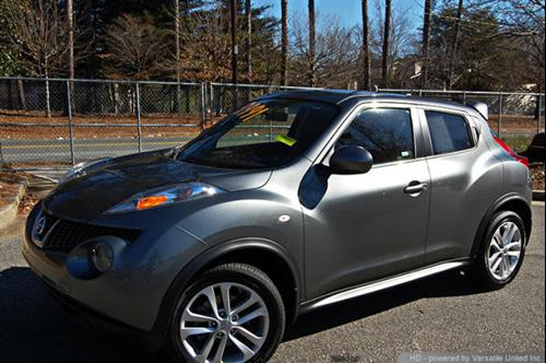 Nissan Juke 2011 photo 1