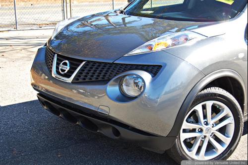 Nissan Juke 2011 photo 2