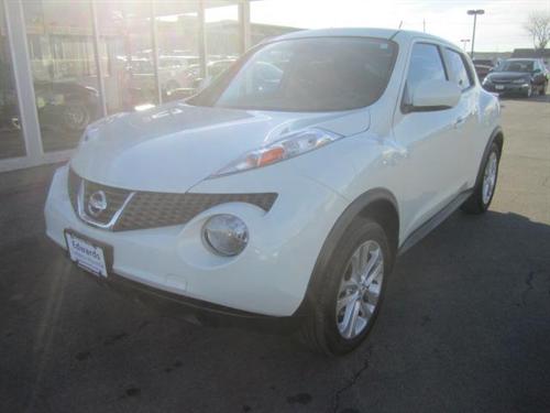Nissan Juke 2011 photo 1