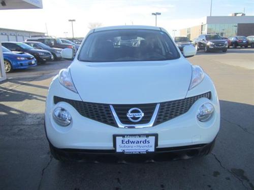 Nissan Juke 2011 photo 2