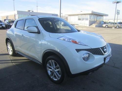 Nissan Juke 2011 photo 3