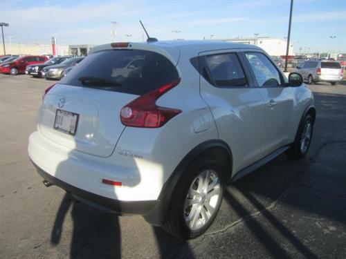 Nissan Juke 2011 photo 5