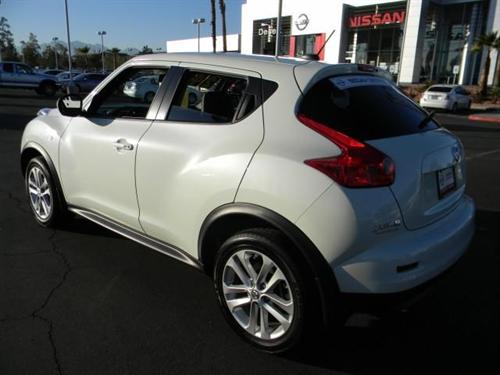 Nissan Juke Unknown Other