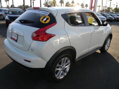 Nissan Juke 2011 photo 1